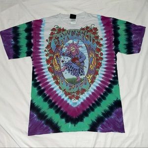 Vintage Grateful Dead Tie-Dye